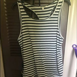 Express tank top